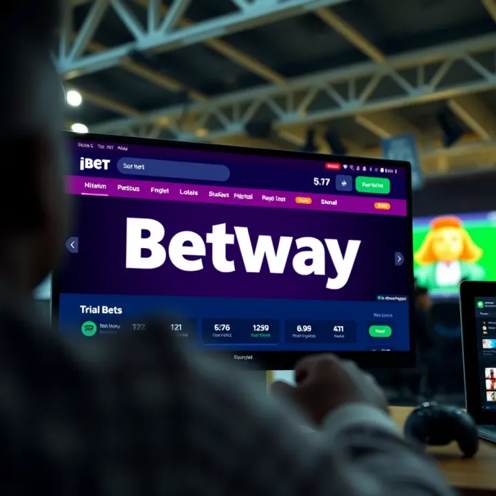 Secure payment options available within the Betway app for Nigerian bettors
