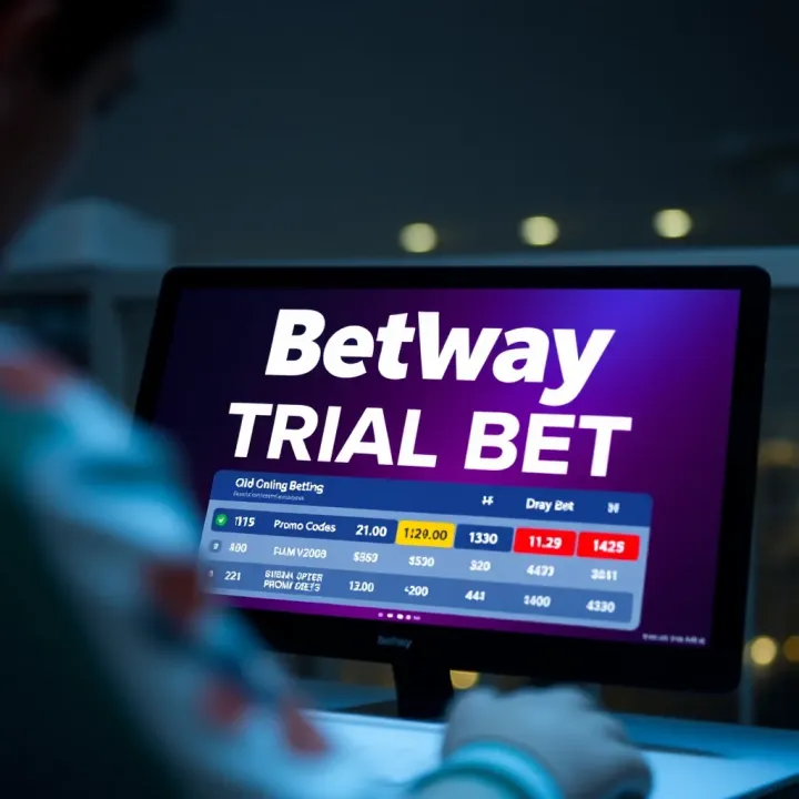 Android device showing Betway app interface with secure installation notification