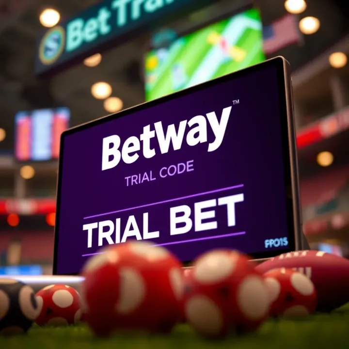 Screenshot of Betway app withdrawal section highlighting options for cashing out winnings