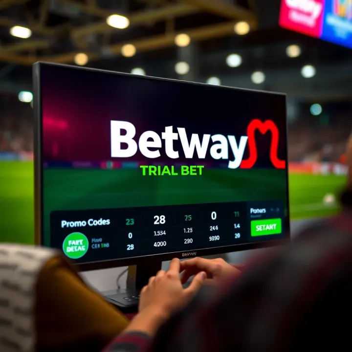 Betway Casino interface showcasing free spins offer for Nigerian players