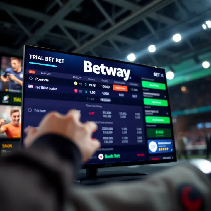 Visual representation of user impact and recovery measures for Betway crash in Nigeria