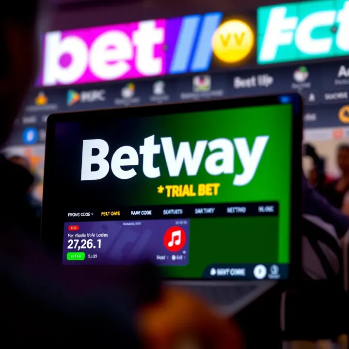 Betway cricket betting interface showcasing live odds and match details on a digital platform