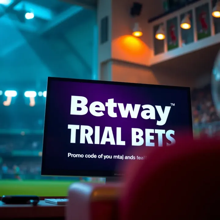 Mobile phone displaying Betway app with customer care contact options visible