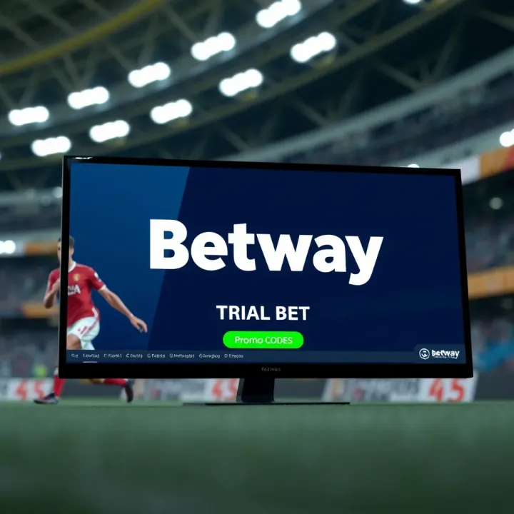 Mobile phone showing Betway app with OPay payment option on screen