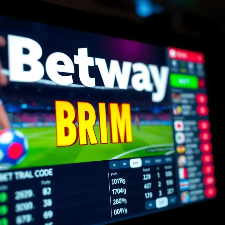 Screenshot showing Monnify payment gateway interface on Betway Nigeria platform