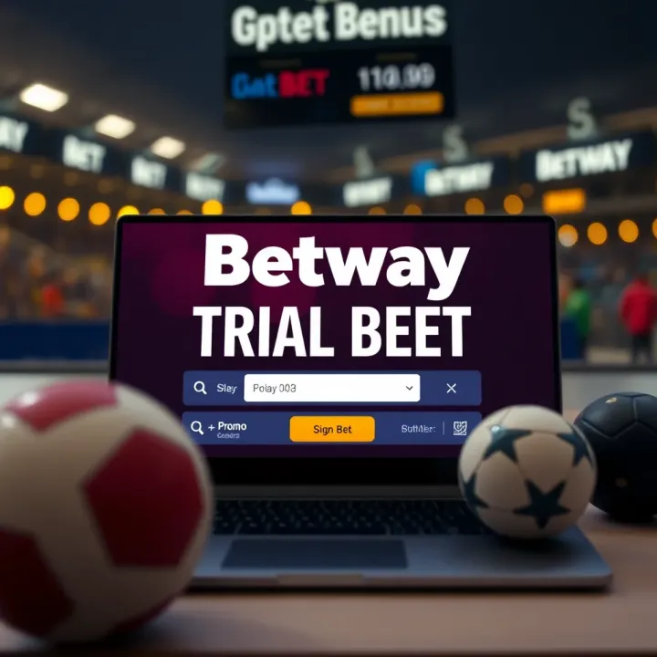 Secure Payment Options for Betway Users in The Gambia Illustration of secure online payment methods available for Gambian bettors on Betway
