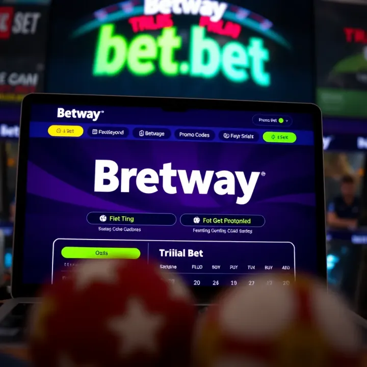 Mobile device displaying live sports betting interface with various match options