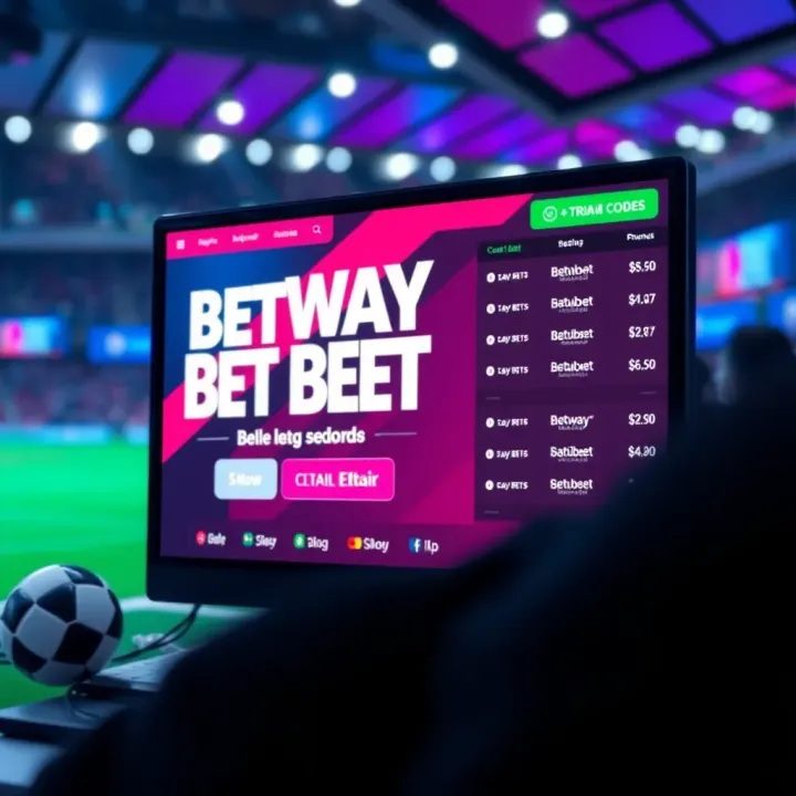 How to Log Into Your Betway Account in Nigeria