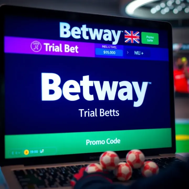 Display of Betway mobile app dashboard highlighting betting and shopping options available to Nigerian players