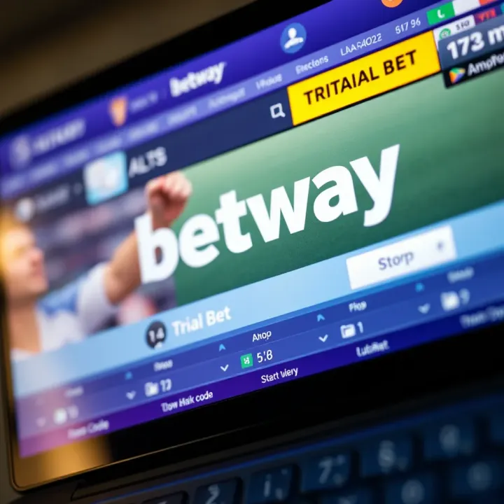 Ensuring Account Safety When Using Betway Nigeria Services Secure login screen highlighting account protection features for Betway Nigeria users