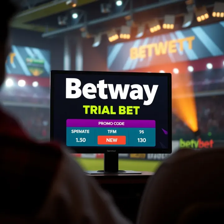 User navigating Betway Nigeria platform featuring football and Lagos okada race betting options