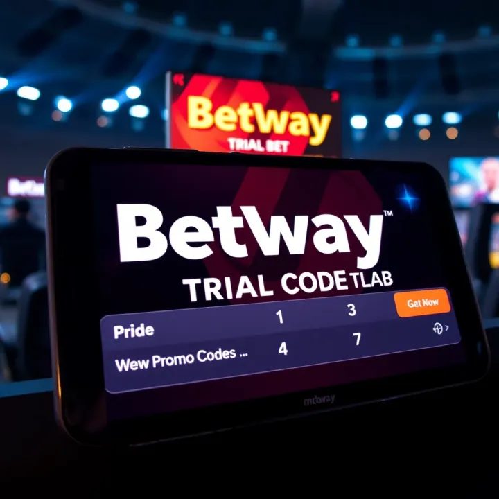 Inside a Betway store showing betting terminals and a customer placing a bet