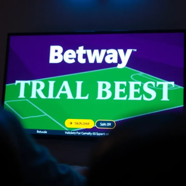 Screenshot of Betway registration page showing Nigerian user sign up interface