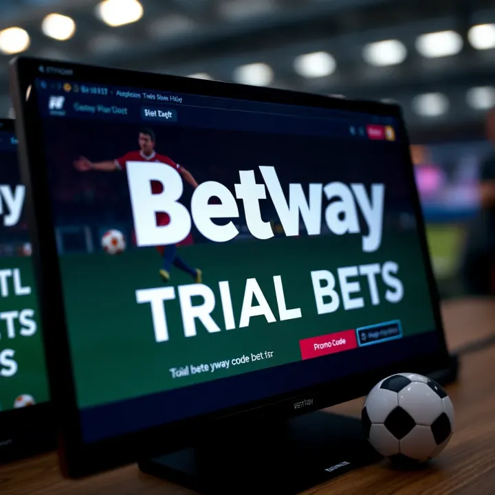 Screenshot of Betway Nigeria registration page with promotion code field highlighted