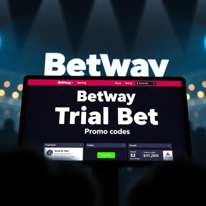 Graphic illustrating key terms and bonuses of Betway sign up offer for Nigerian bettors