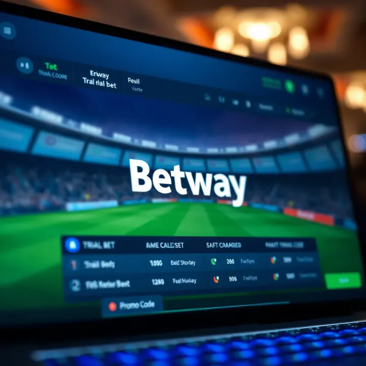 Dashboard overview displaying key metrics and account management tools for Betway affiliates