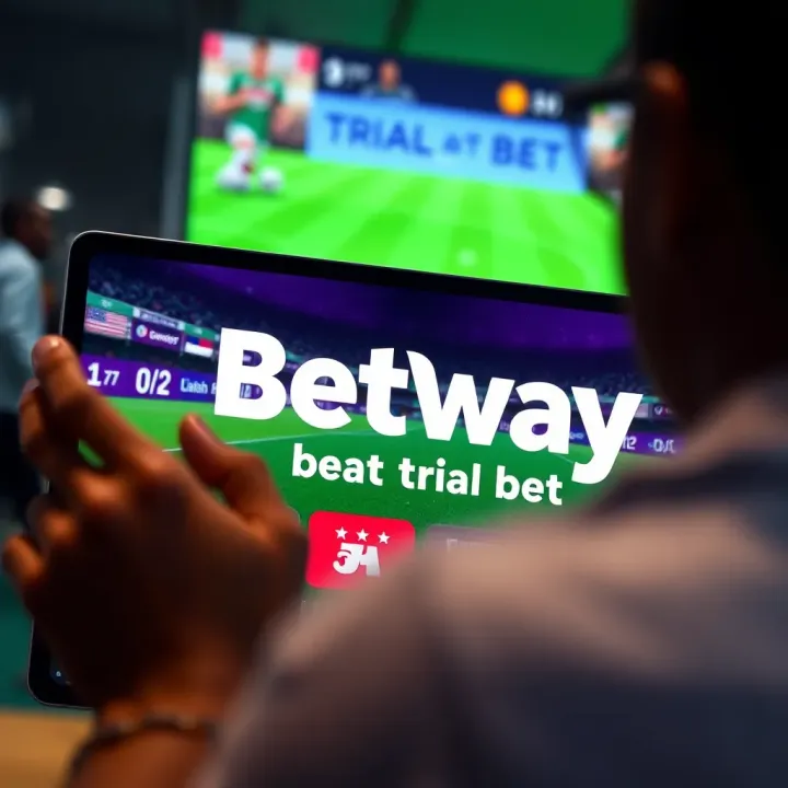 Visual depicting growth in Nigeria's sports betting sector and responsible gaming practices