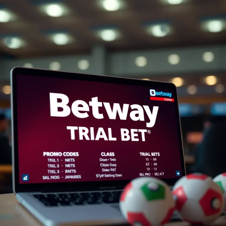 Password reset interface on Betway with instructions to create a strong new password