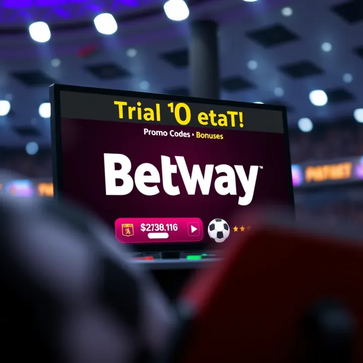 Graphic depicting winning tips for Betway pools with icons representing prize redemption and strategic gameplay