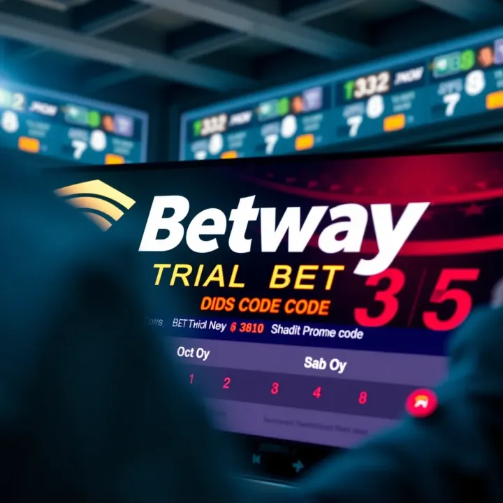 Secure online betting on Betway platform with various payment methods and strong user experience