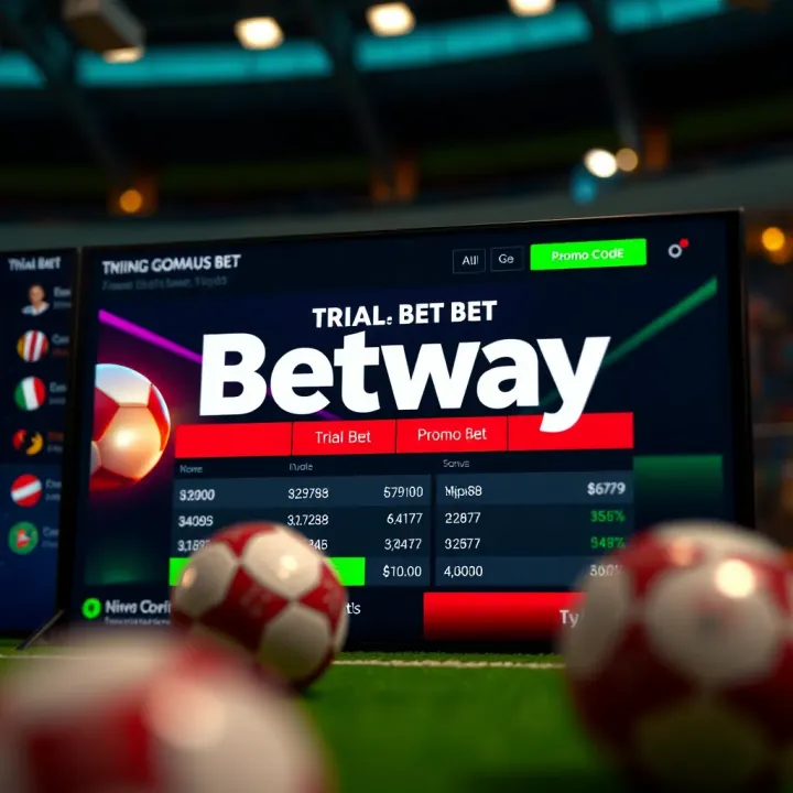 Secure transaction confirmation screen for Betway withdrawal