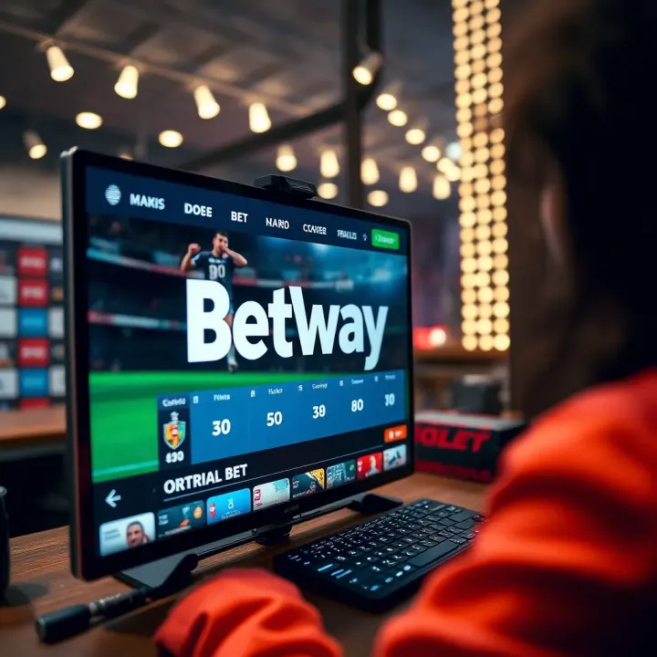 Illustration showing a digital lock symbol over a betting account interface indicating restricted access