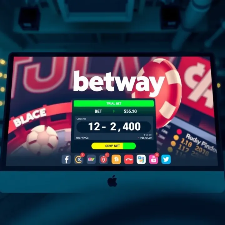 Illustration of a digital sports betting interface highlighting sure code feature