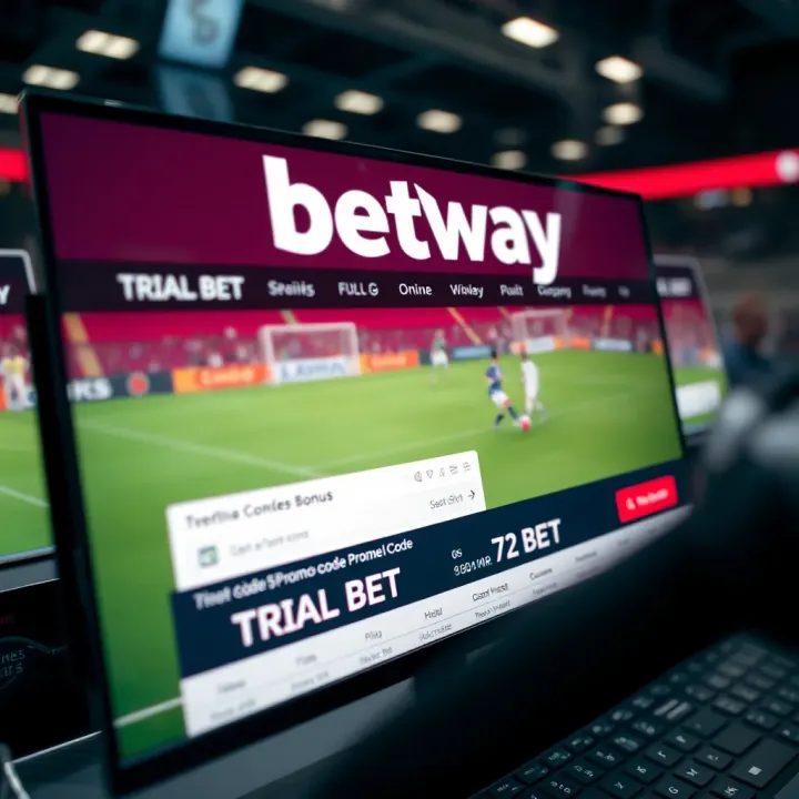 View of mobile betting options with secure transaction icons and promotional banners