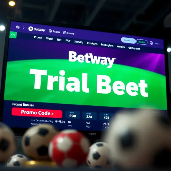 Mobile browser showing Betway website with account deactivation and self-exclusion features