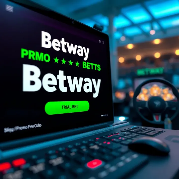 Exterior view of a Betway shop in Abuja showing signage and entrance