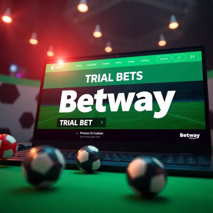 Mobile screen displaying old Betway login interface in Nigeria