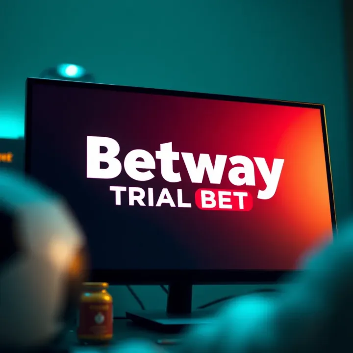 Managing Account Funding and Withdrawals on Mobile Betway User managing account transactions on Mobile Betway app on a tablet device