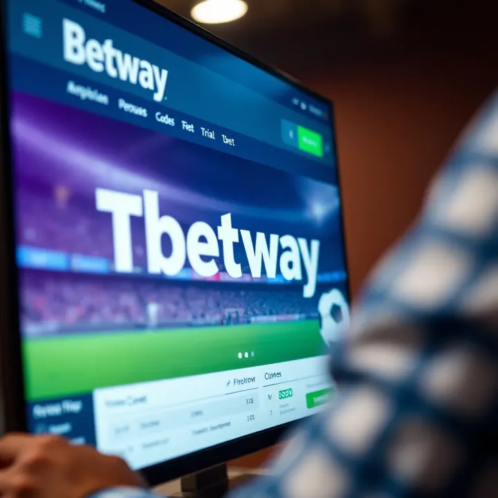 Nigerian football fan cheering with smartphone showing Bundesliga betting options