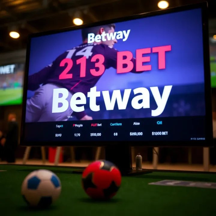 Illustration showing safe navigation to official Betway website in Nigeria