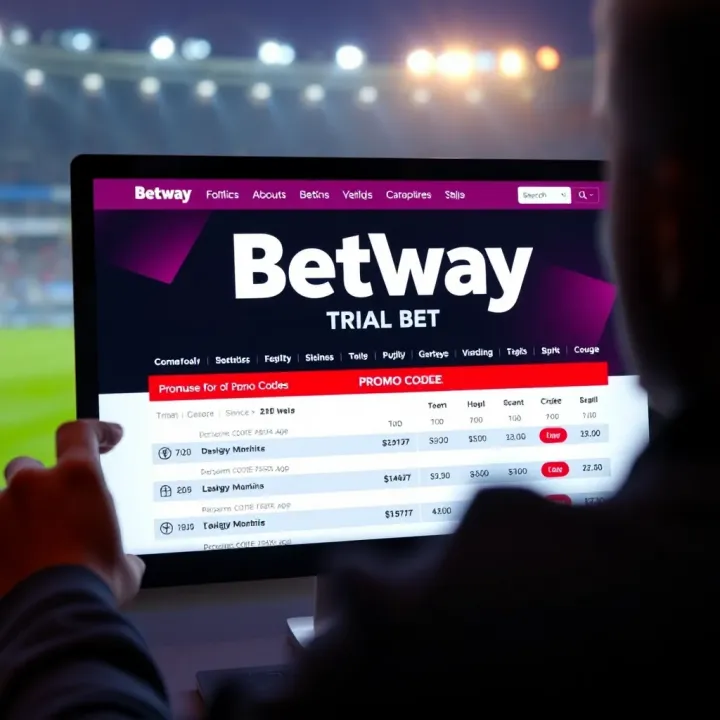 Diagram showing technical issues causing Betway service interruption