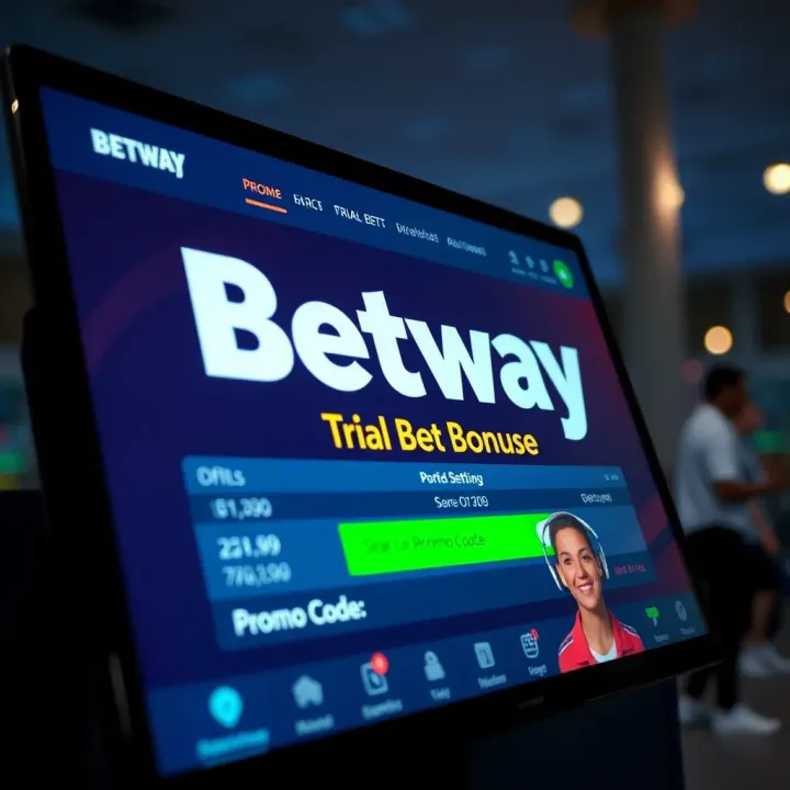 User interface displaying Betway betting options on Nigerian sports events