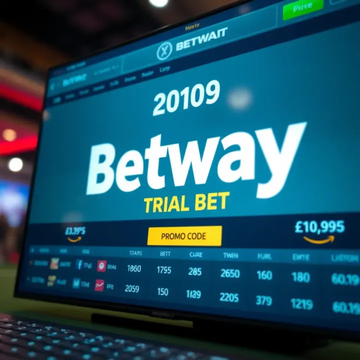 Secure login interface for Betway partner platform emphasizing user authentication